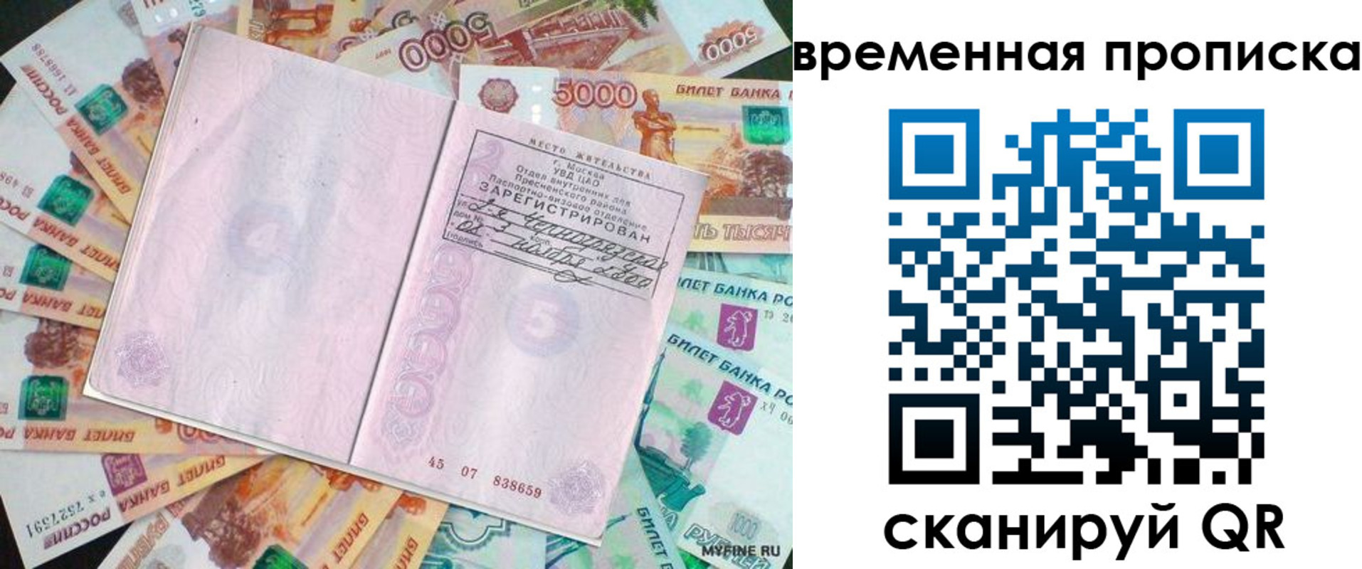 прописка гарантия в Лисках